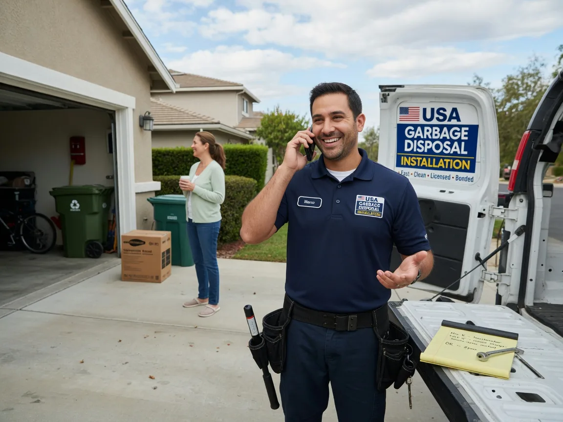 Garbage Disposal Replacement East Windsor, CT FAQs